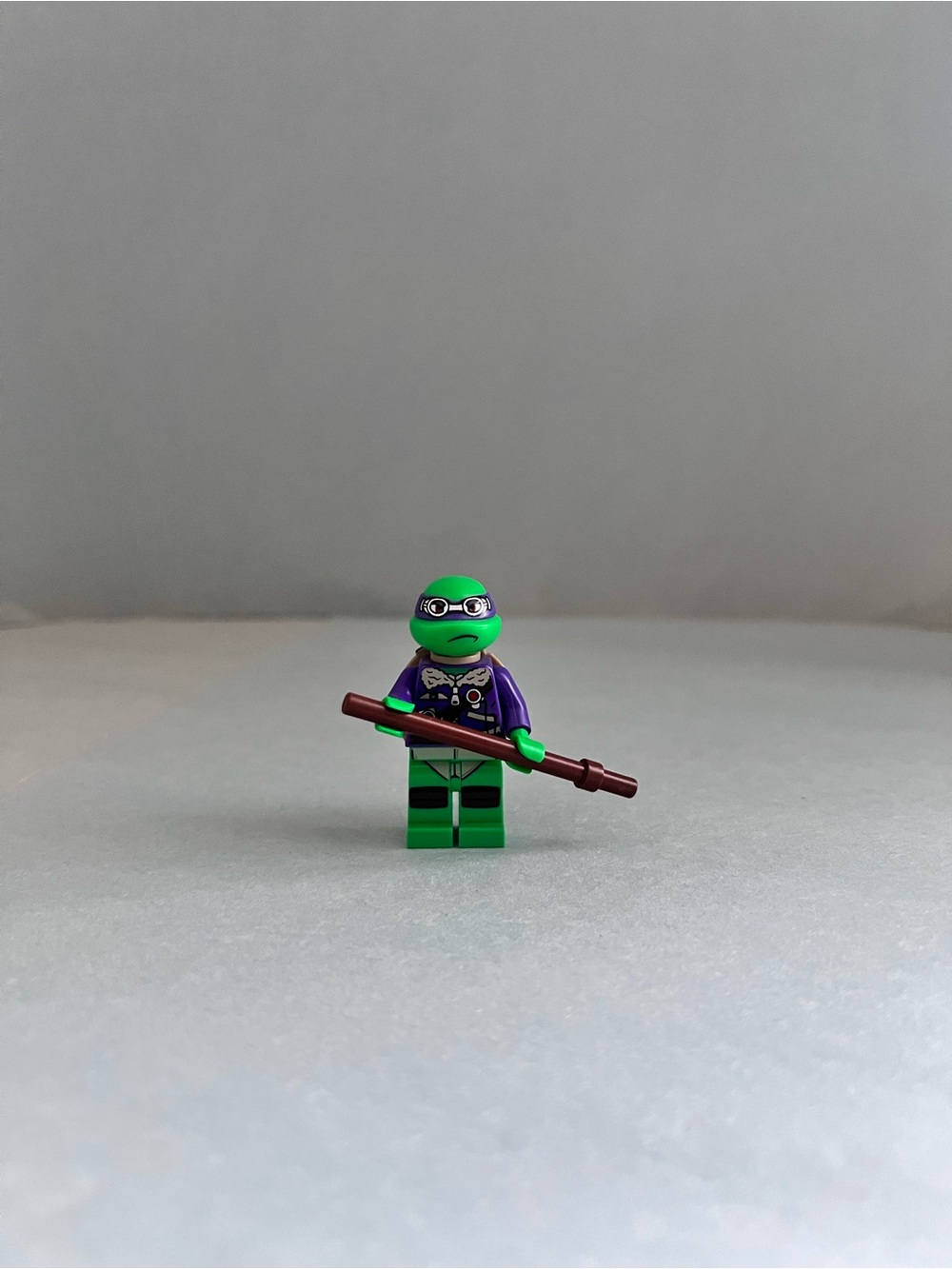 LEGO Teenage Mutant Ninja Turtles Donatello Minifigure